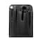 1791 Everyday Carry Leather Pocket Tool Organizer for Multitool, Pen / Pen Light, Cash / Cards for Pocket Carry WEB-PK-ORG-BLK-A - alternate 1